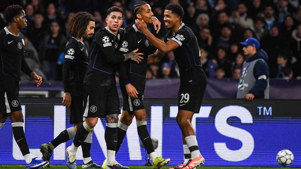 Световният клубен първенец Челси си свърши работата и спечели с