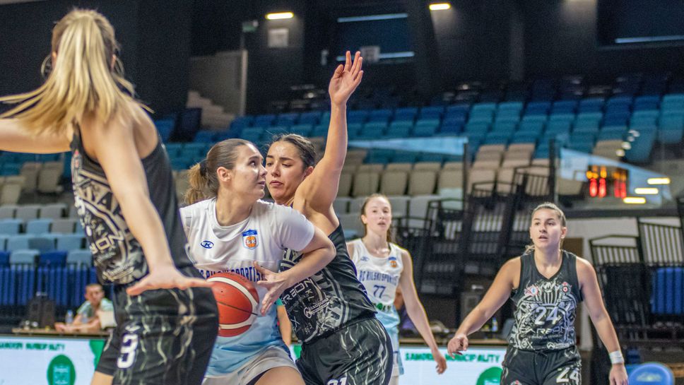 Рилски спортист надигра Партизан