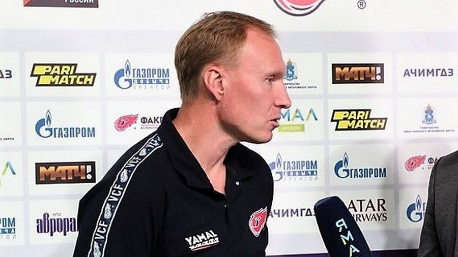 Михаил Николаев напусна Факел