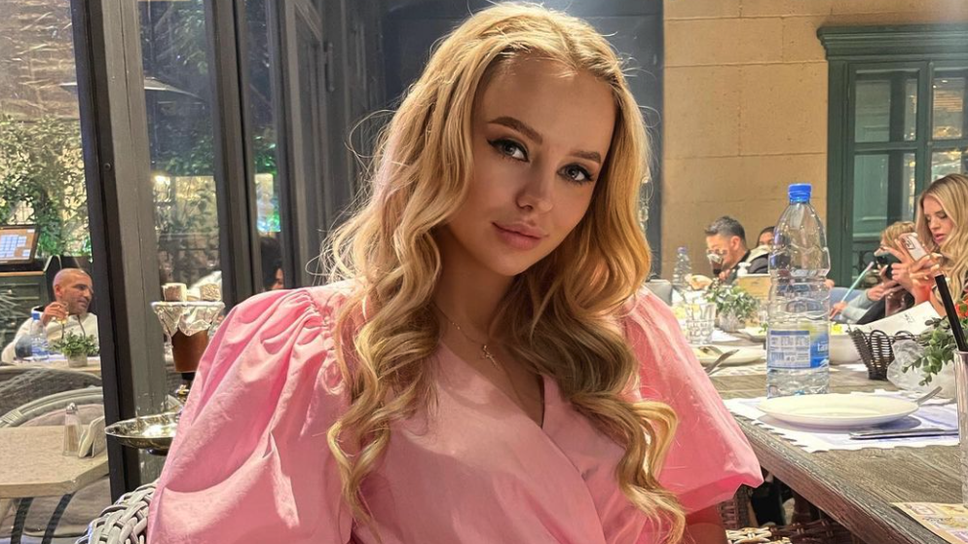 Руската муза на Лудогорец представя България на конкурс за красота