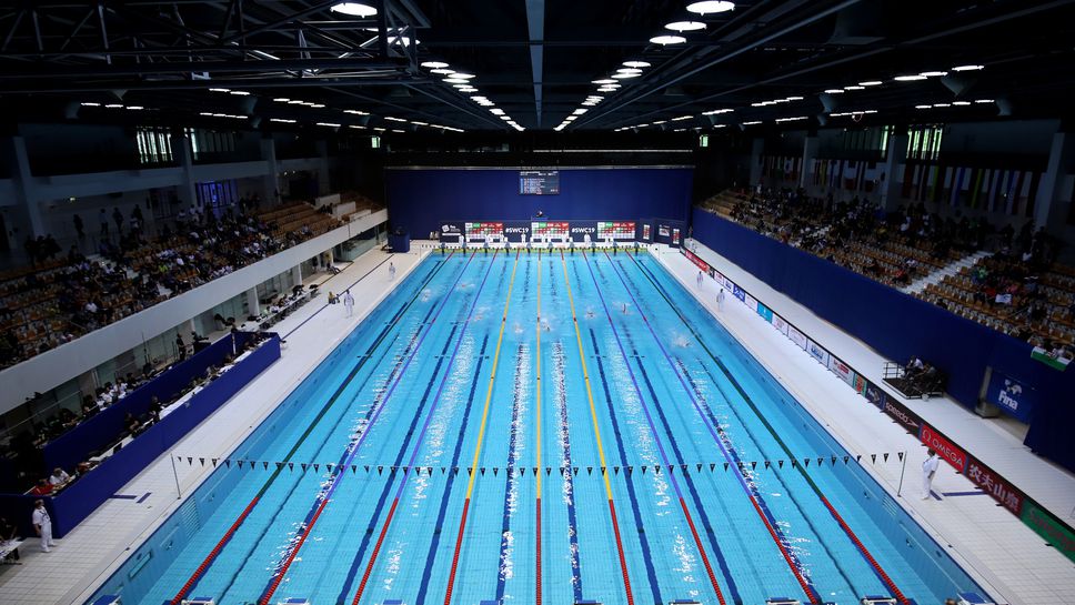 ФИНА отмени световното първенство по плуване за юноши в Русия