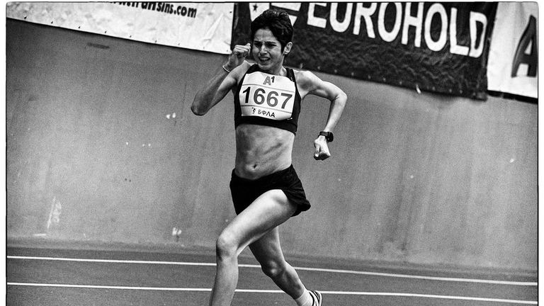 Силвия Георгиева и грък най-бързи на 800 м, Владислав Михайлов №1 на 3000 м