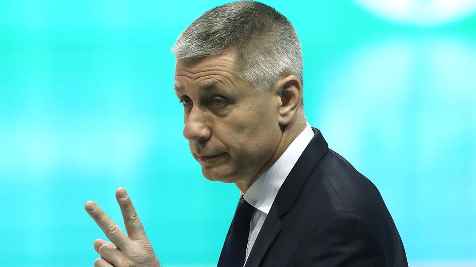 Радостин Стойчев: На волейбола ни липсва организация и принципи