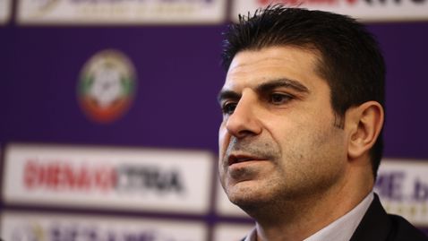  Георги Иванов: Националният тим на България го чака положително бъдеще 
