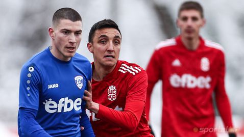  ЦСКА 1948 взима титуляр на Спартак (Вн) 