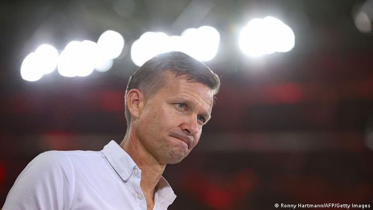  Лийдс назначи Джеси Марш на мястото на уволнения Марсело Биелса 