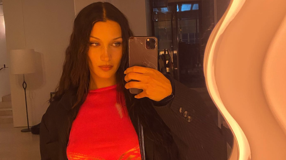 Тръпка на Гришо прикова погледите с елегантна визия