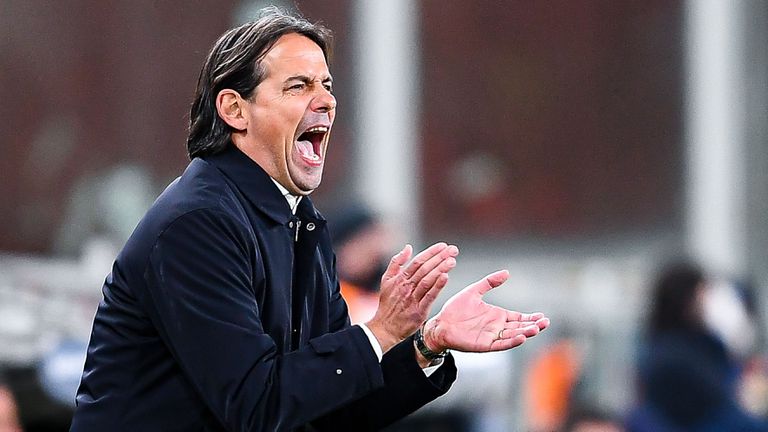  Индзаги: Дербито ще бъде чудесна реклама на Милано 