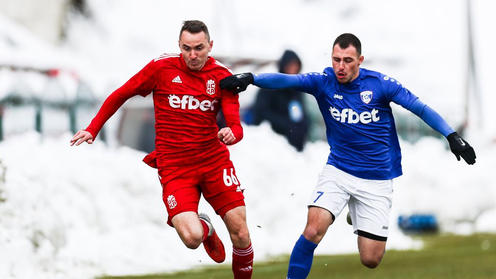 ЦСКА 1948 II - Спартак (Варна)