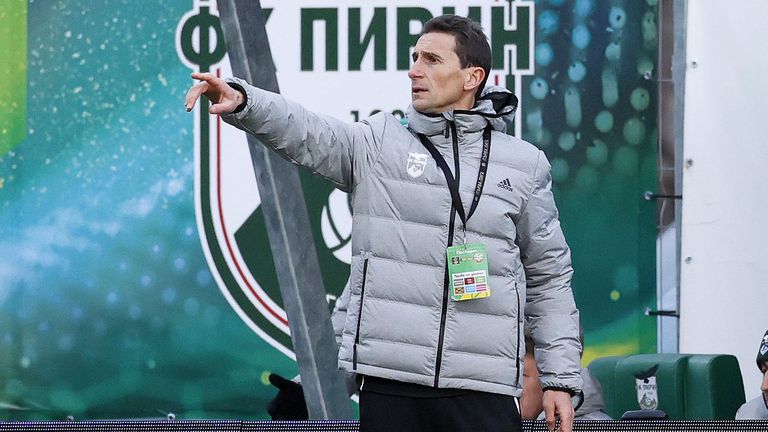 Старши треньорът на Радослав Митревски остана доволен от минималната победа