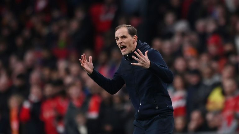  Тухел: Не винете Кепа за загубата, а мен 