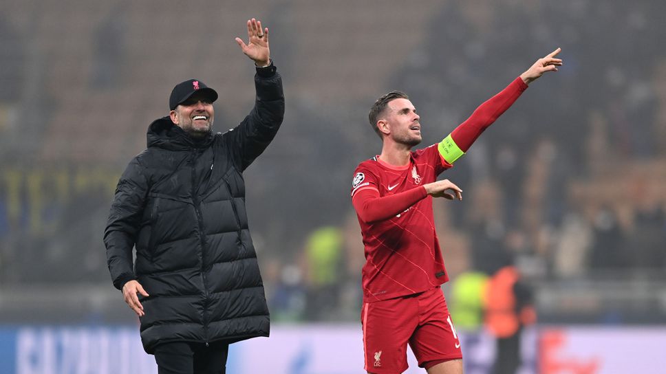 Хендерсън: Печеленето на трофей е нещо специално