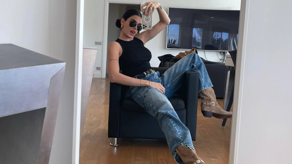 Сръбски модел напомни за изумителните си крака