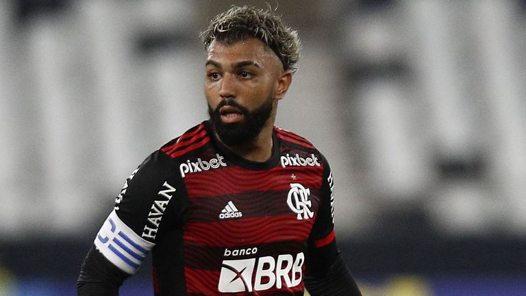  Брайтън и Уест Хам в борба за Габигол 