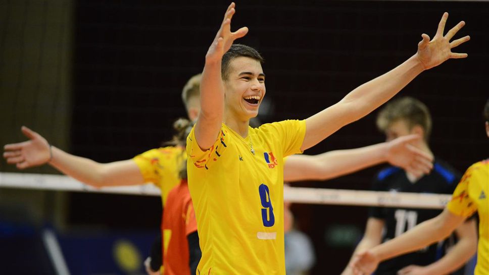 Победителят в Шампионската лига обяви трансфера на сина на волейболна националка на България