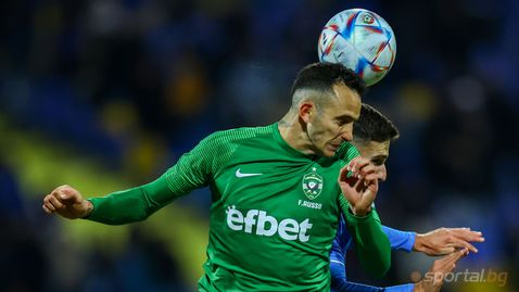  Лудогорец без защитник, а Черно море няма да може да разчита на главен халф в конфликта за Купата 