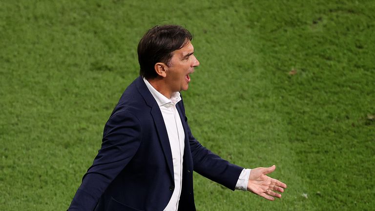 Селекционерът на Хърватия Златко Далич разкри че е отказал да