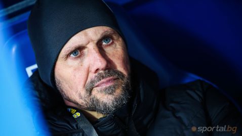 Шимунджа: Имаме проблеми, които не чакахме, против качествения тим на Левски е мъчно 