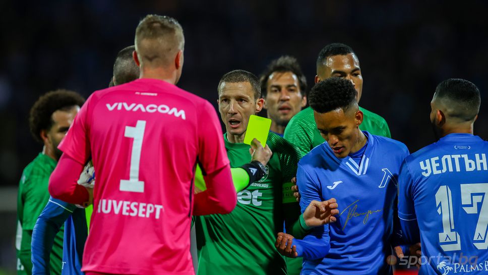 Десподов: Изгубените точки не са фатални