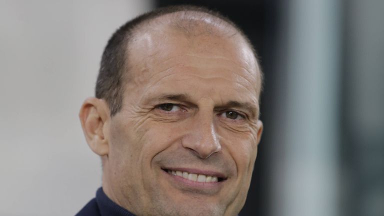 Масимилиано Алегри похвали Ювентус за проявената зрялост срещу Торино при