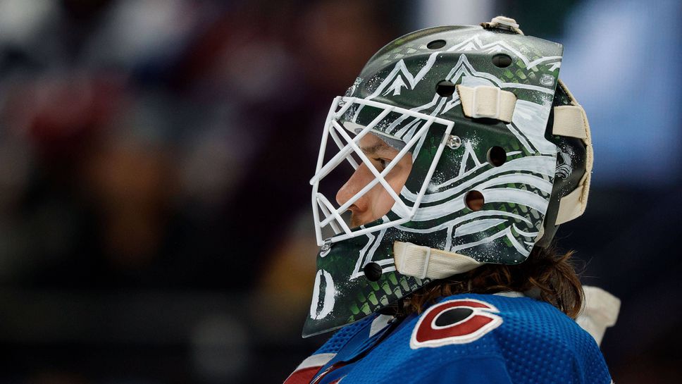 Александър Георгиев спаси 31 удара за шеста поредна победа на Колорадо в НХЛ