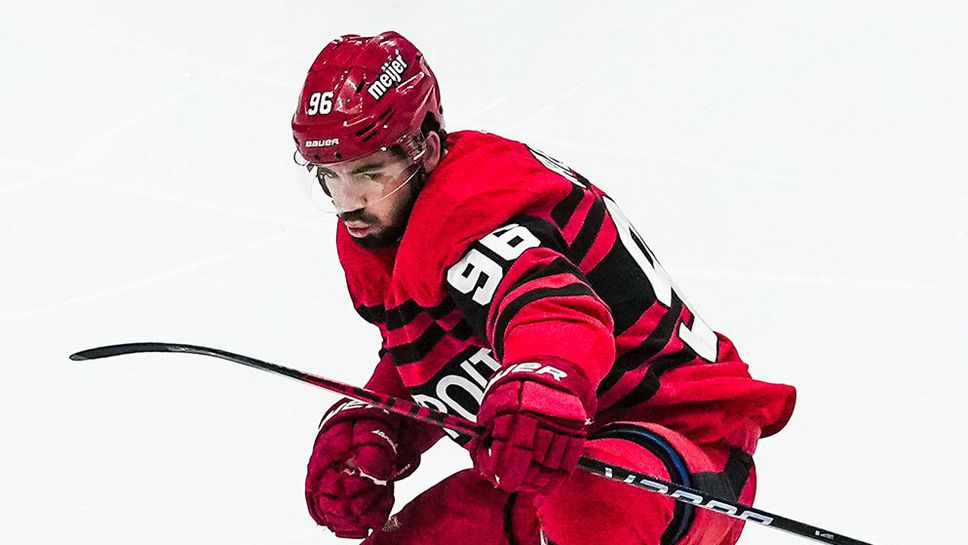 Джак Уолман подписа нов договор с Детройт