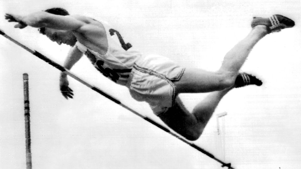 Почина двукратен олимпийски шампион