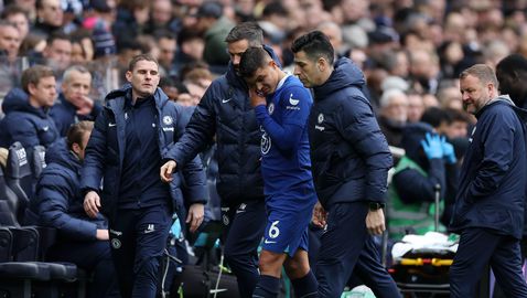  Положението на Челси продължава да се утежнява 