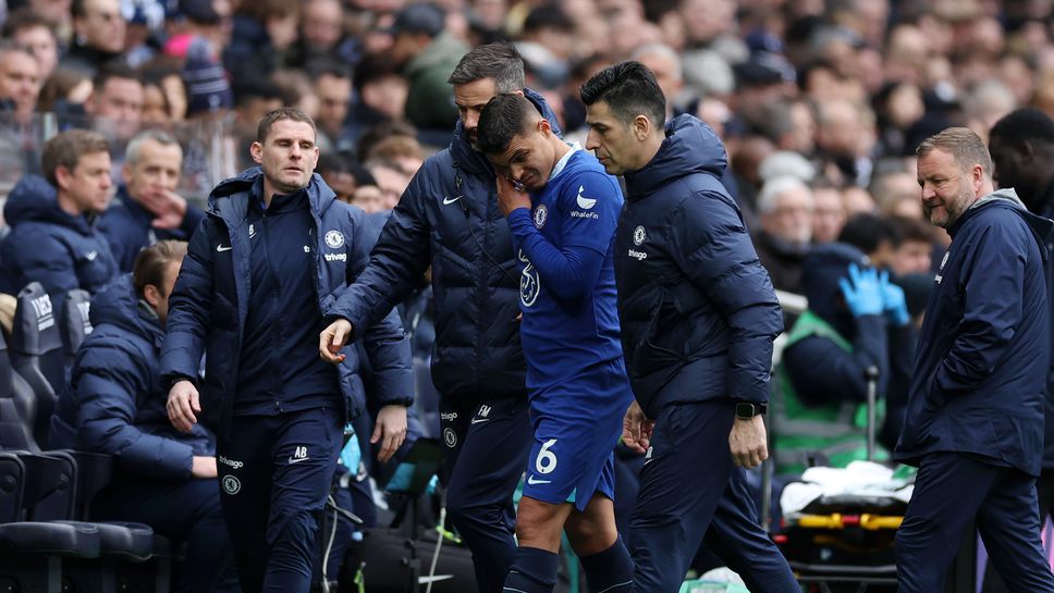 Положението на Челси продължава да се утежнява