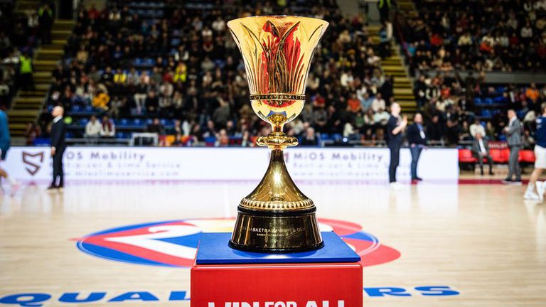 Станаха ясни всички участници на Световното първенство по баскетбол което