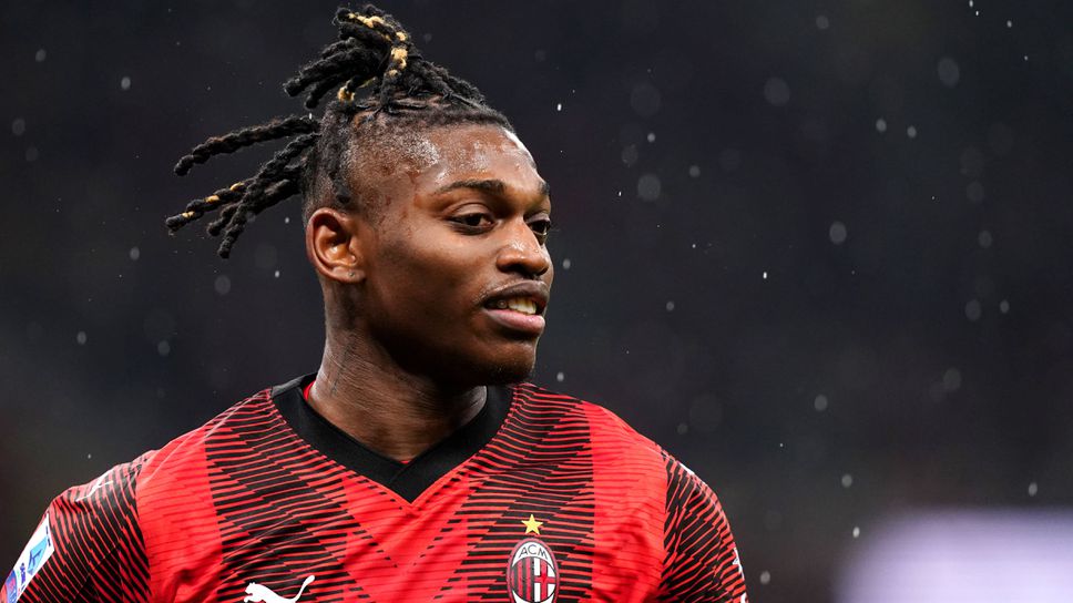 Леао: Без Малдини нямаше да спечеля Скудетото