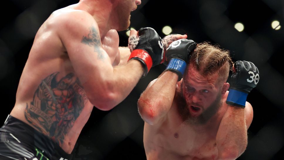 Физиев разкри повече за контузията, която го извади от UFC Рио