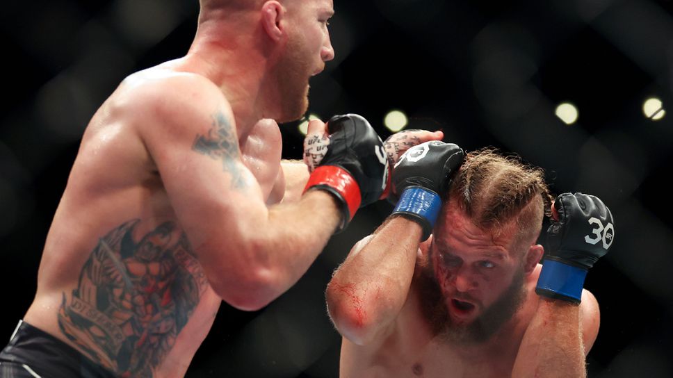 ММА боец твърди, че ще има нова категория в UFC: Това не е просто слух