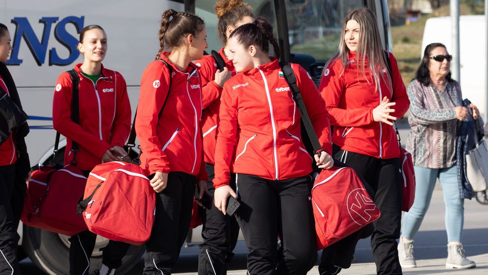 Жените на България загубиха от Турция в квалификациите на Европейското по хандбал
