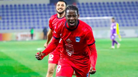 Разкриха колко ще трябва да плати ЦСКА за желаното крило