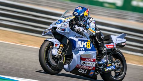 Алекс Маркес поведе в Тайланд, Баная ще минава през Q1