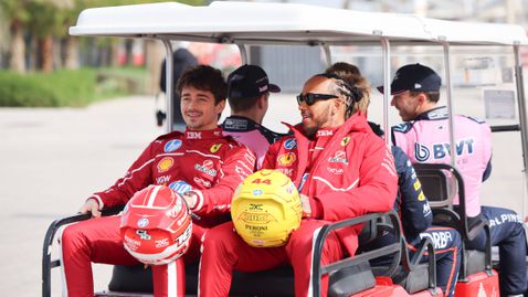 Хамилтън и Леклер могат да напуснат предсрочно Ферари