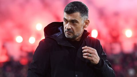  Консейсао: Нося футбола даже у дома, тъй че жена ми също ще бъде щастлива от този резултат 