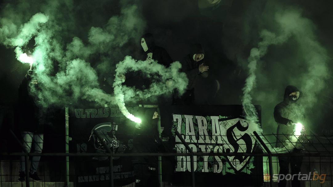 Билетите за отложената среща между Берое и Лудогорец вече са в продажба