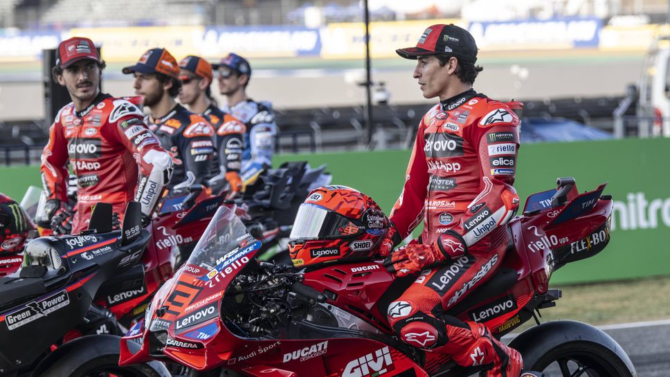 Такова нещо отдавна не се беше случвало в Дукати