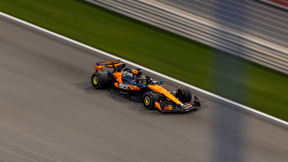 Тази седмица предстои първият официален тридневен тест преди началото на