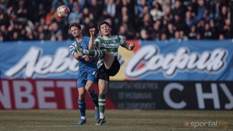 "Моряците" се подготвят под пара за най-важната битка