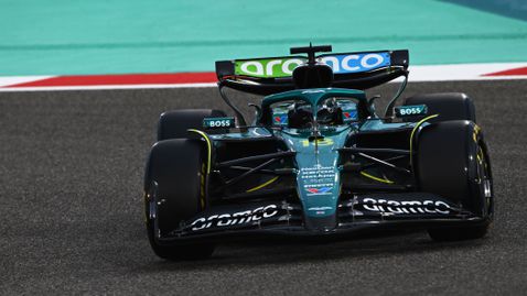 Ланс Строл ще се върне на пистата в следобедната сесия