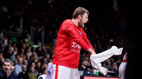 Везенков: Просто продължавахме да се борим до края