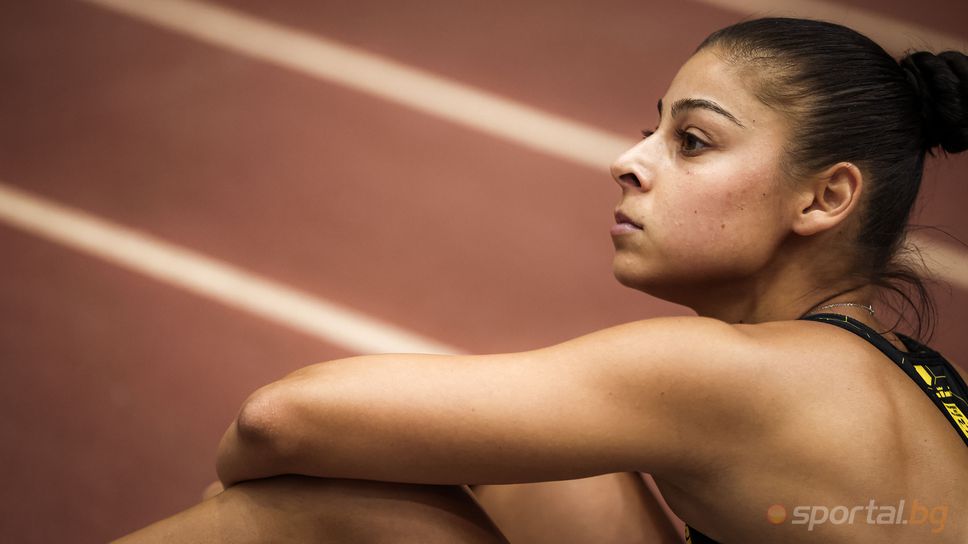 Алекс Начева пред Sportal.bg: Щастлива съм, че след такава контузия имам възможност да скачам