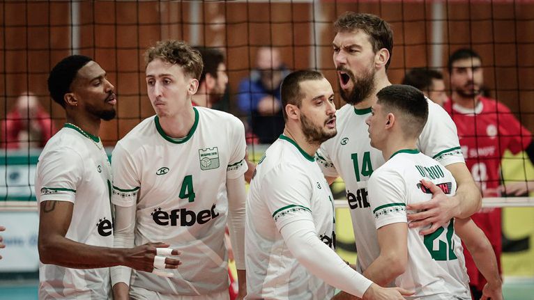 След категоричните резултати и силните домакински изяви в 18 ия