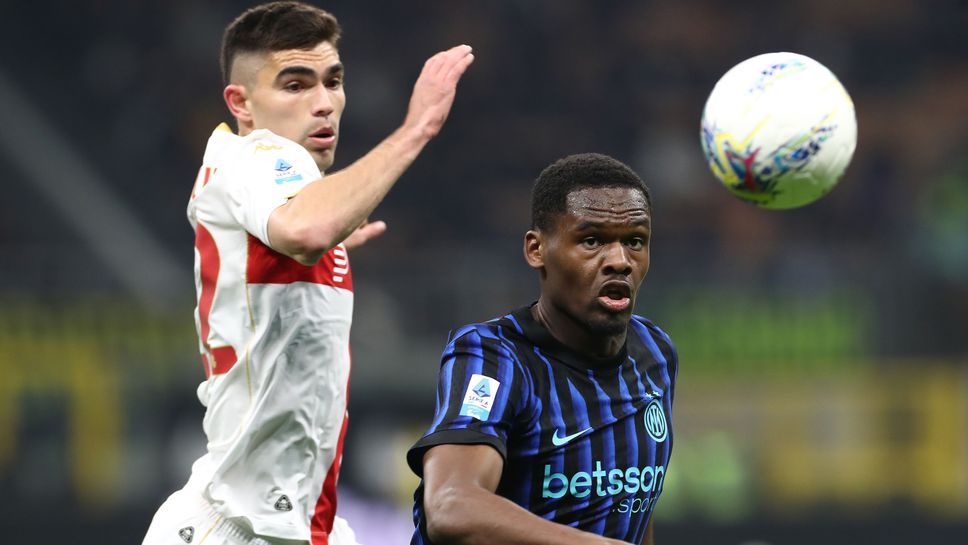 Интер 0:0 Дженоа, очакван домакински натиск