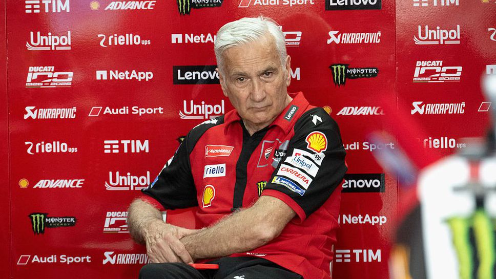 Дукати: Наказанието на Марк не е честно