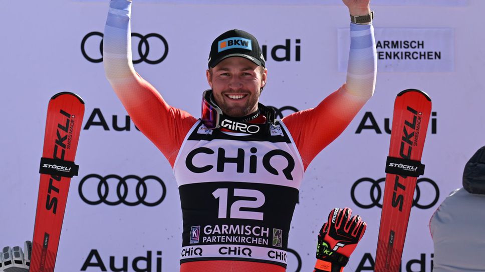 Марко Одермат спечели 54-а победа за Световната купа