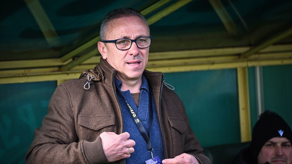 Илиан Илиев намекна за оставка